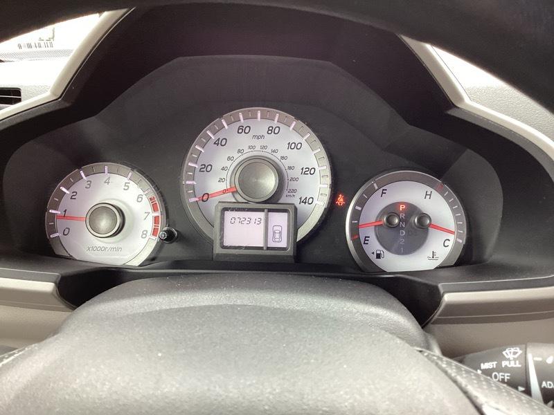 Honda Pilot LX 4WD 5-Spd AT 2013