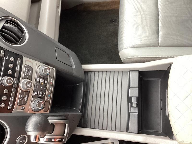 Honda Pilot LX 4WD 5-Spd AT 2013