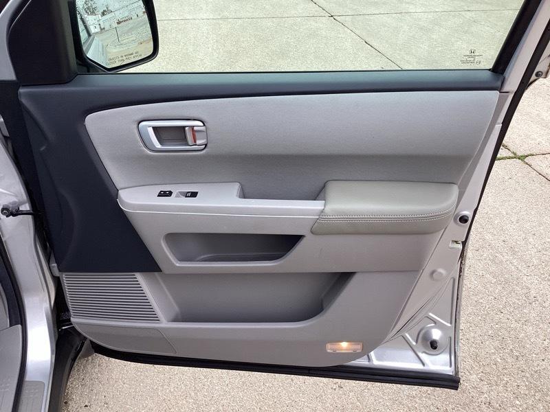 Honda Pilot LX 4WD 5-Spd AT 2013
