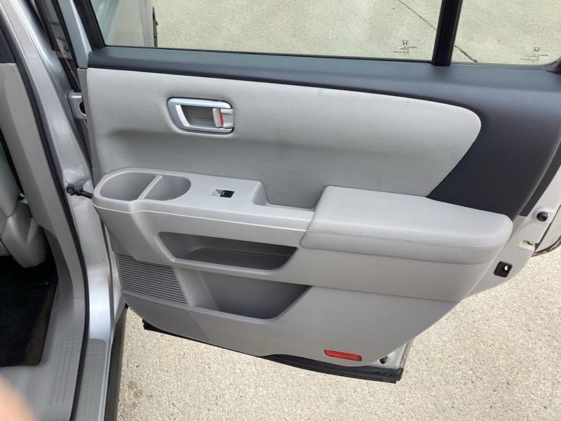 Honda Pilot LX 4WD 5-Spd AT 2013
