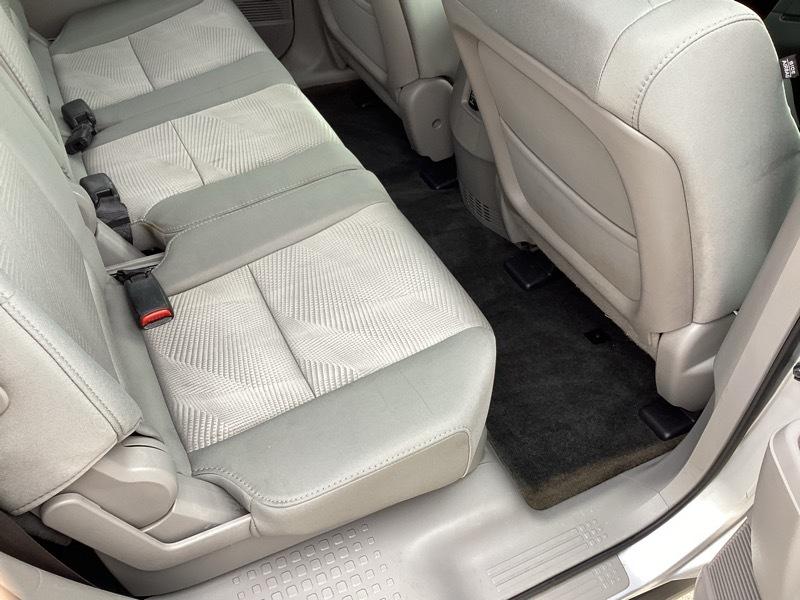 Honda Pilot LX 4WD 5-Spd AT 2013