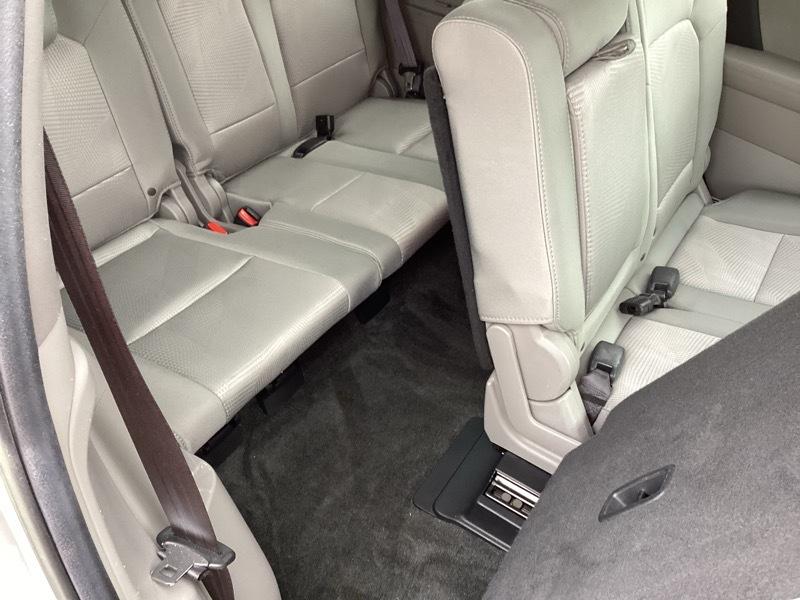 Honda Pilot LX 4WD 5-Spd AT 2013