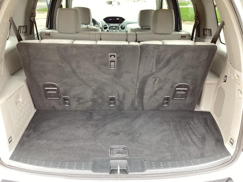 Honda Pilot LX 4WD 5-Spd AT 2013