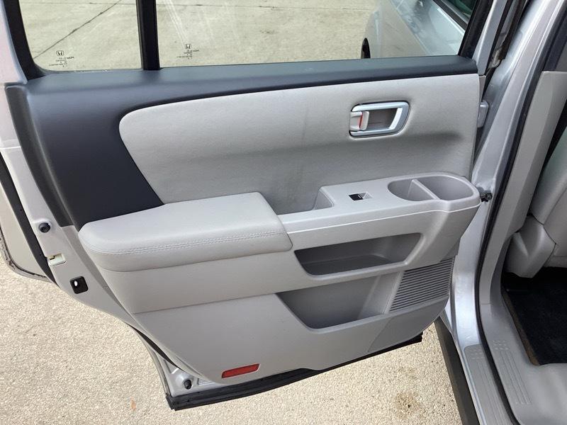 Honda Pilot LX 4WD 5-Spd AT 2013