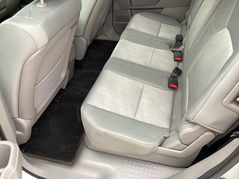 Honda Pilot LX 4WD 5-Spd AT 2013