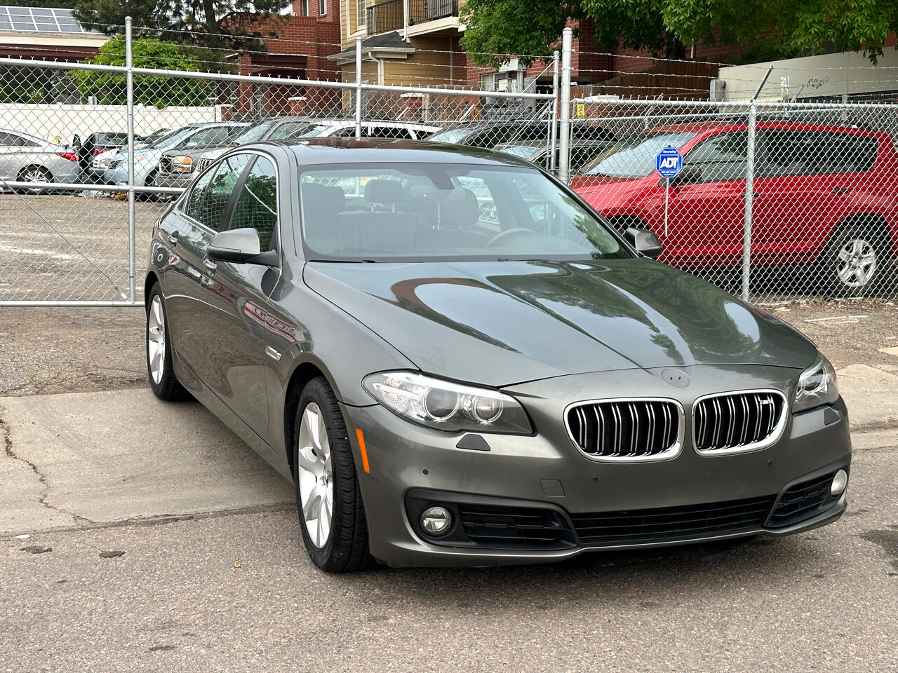 Used 2015 BMW 5-Series 535i xDrive for Sale in Denver CO 80224 Roadstar ...