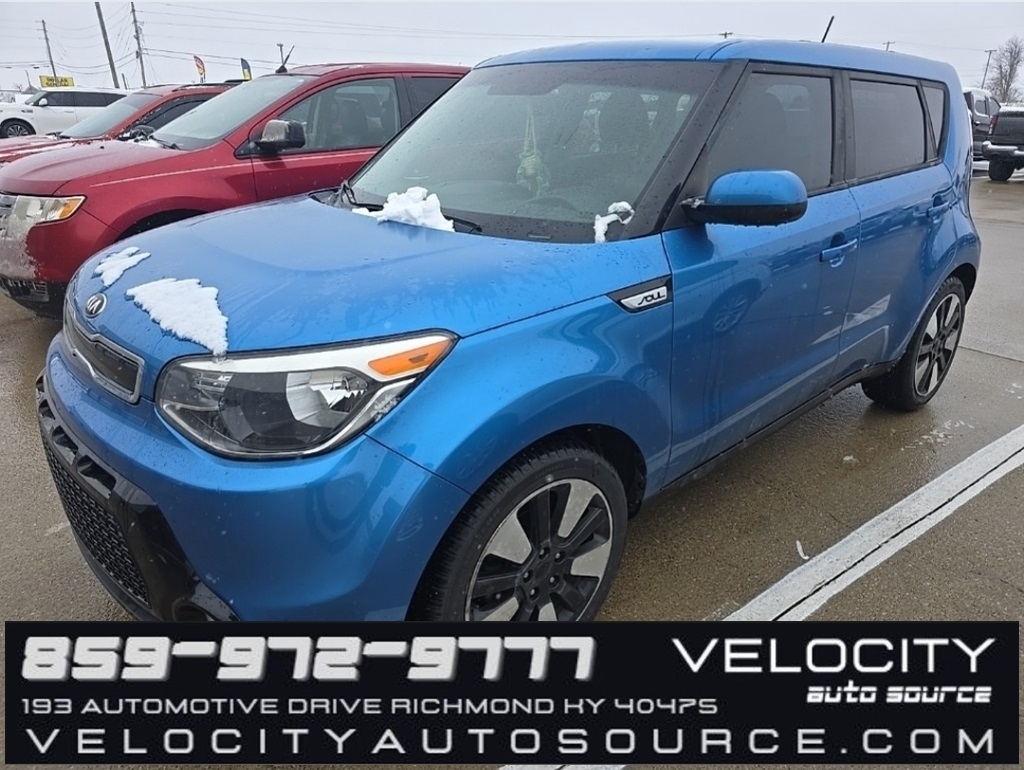 2016 Kia Soul +'s photo