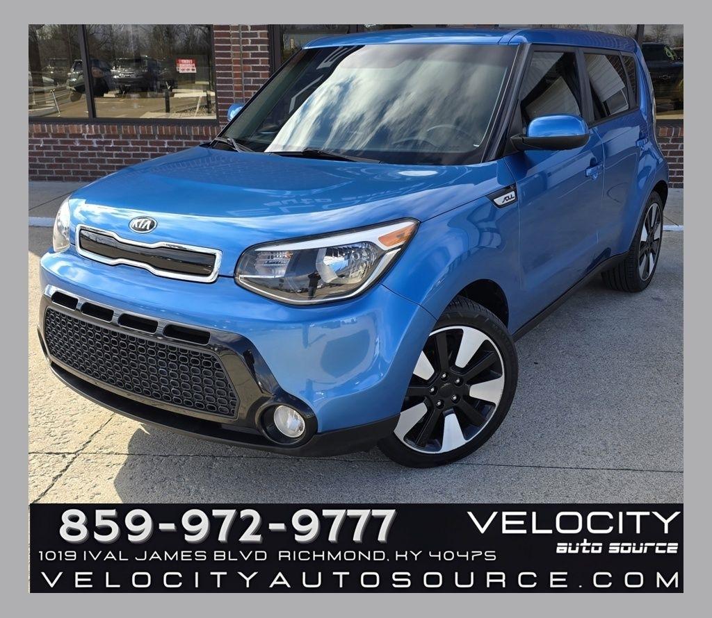 Kia Soul  2016