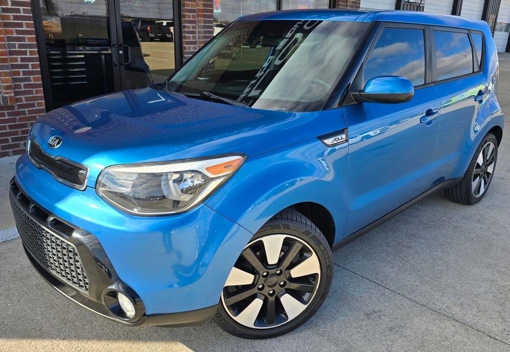 Kia Soul  2016