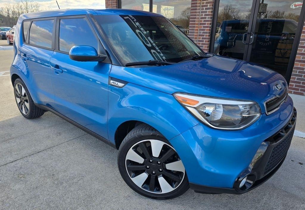 Kia Soul  2016