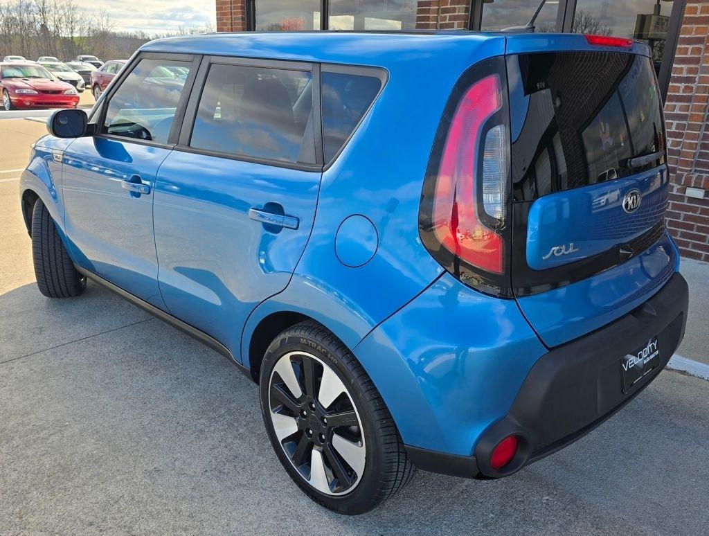Kia Soul  2016