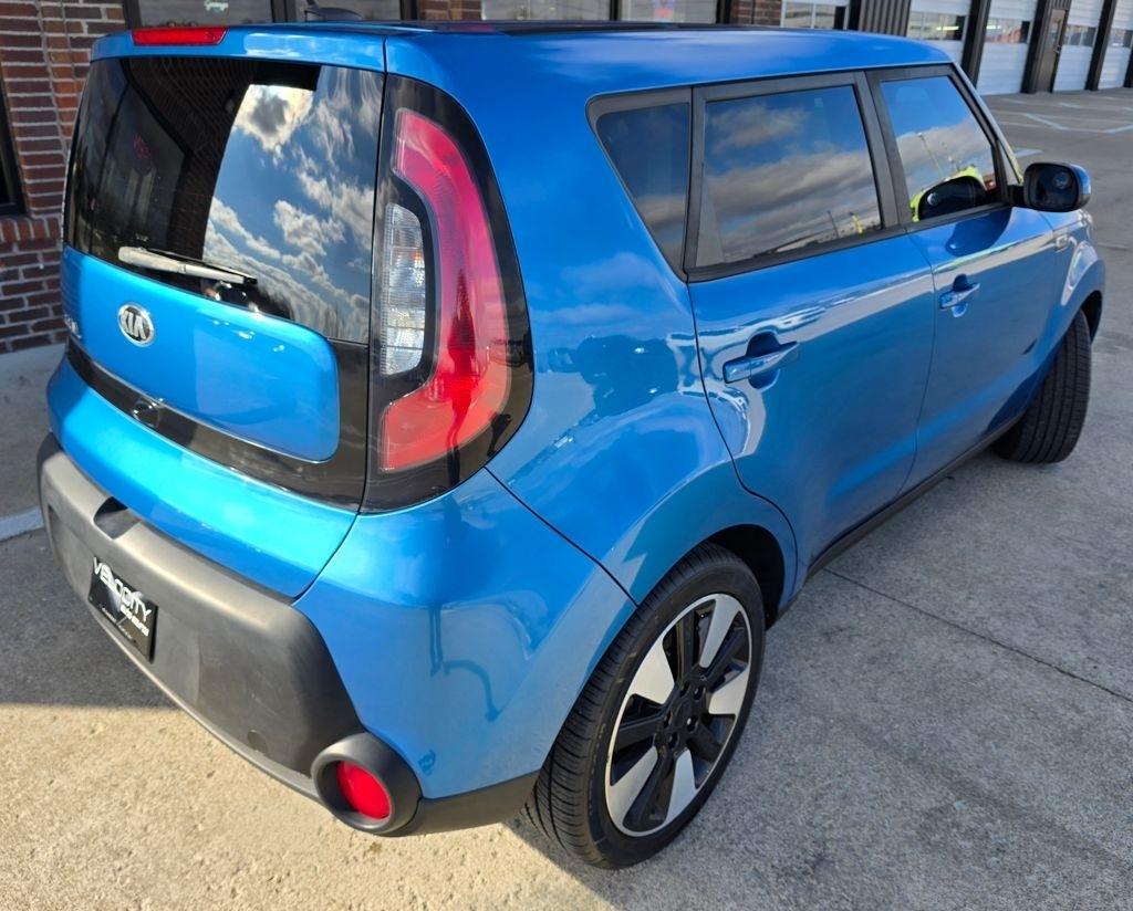 Kia Soul  2016