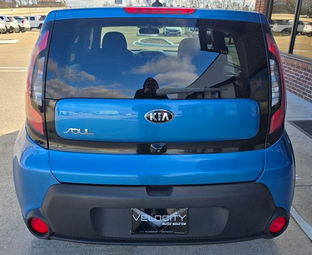 Kia Soul  2016