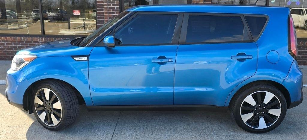 Kia Soul  2016
