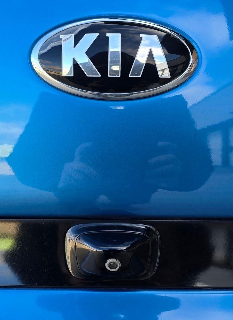 Kia Soul  2016