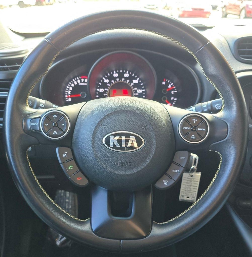 Kia Soul  2016