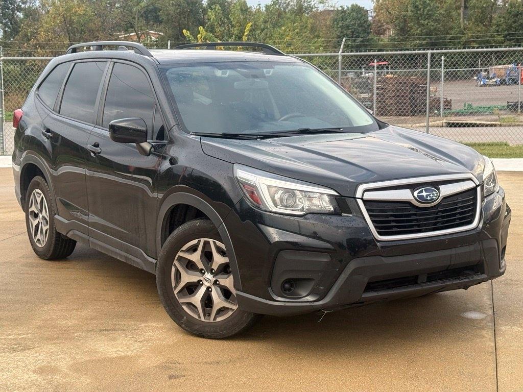 Subaru Forester 2.5i Premium 2019