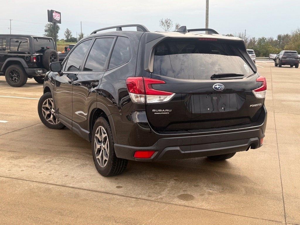 Subaru Forester 2.5i Premium 2019