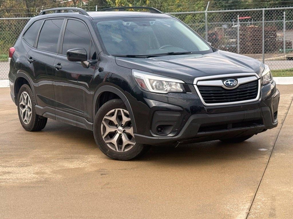 Subaru Forester 2.5i Premium 2019
