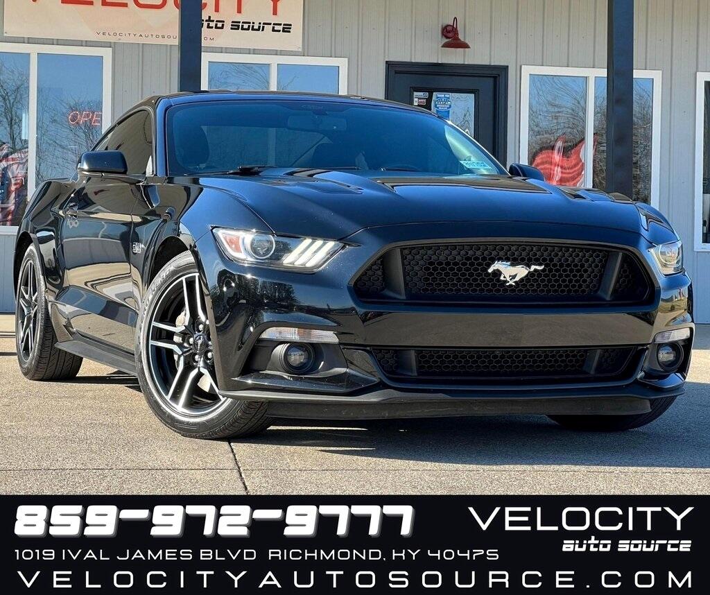 Ford Mustang  2015