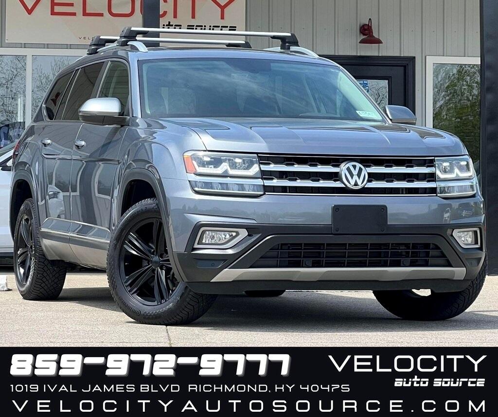 Volkswagen Atlas  2019