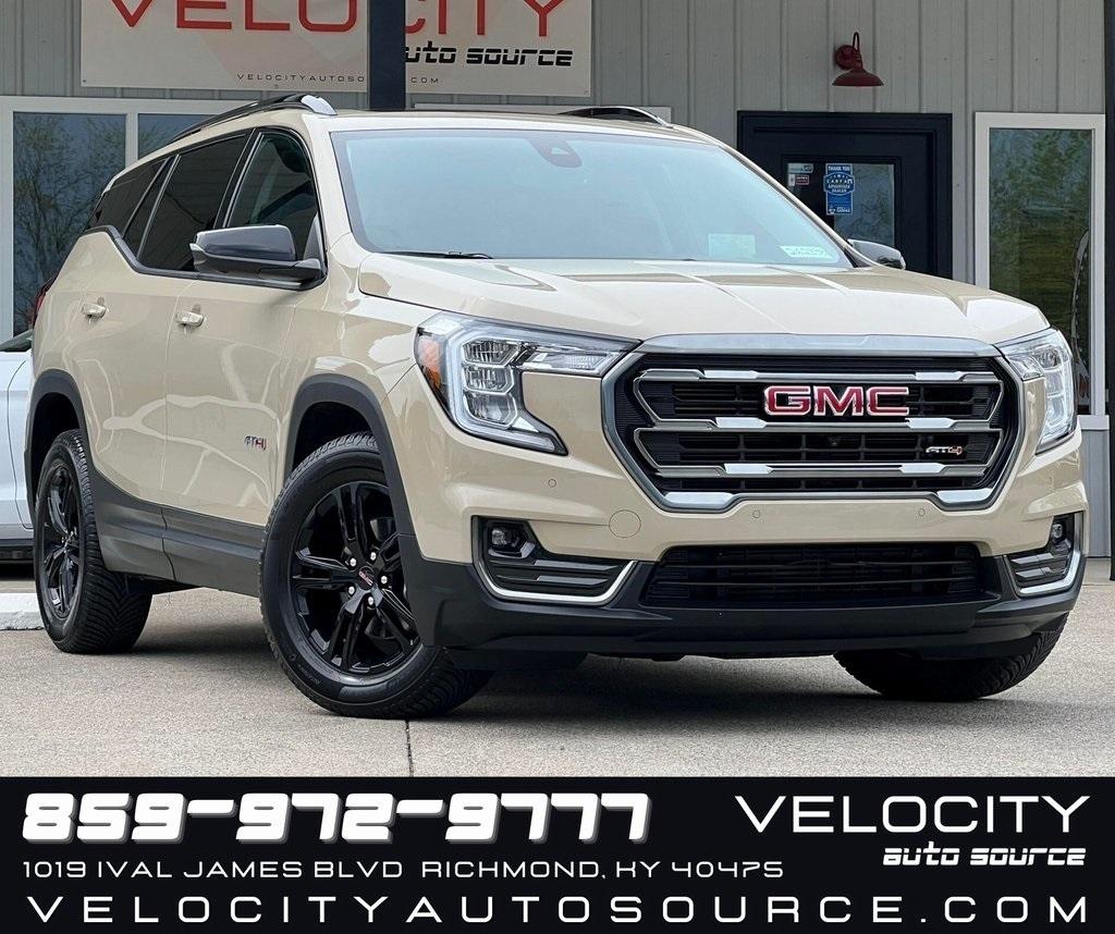 GMC Terrain  2022