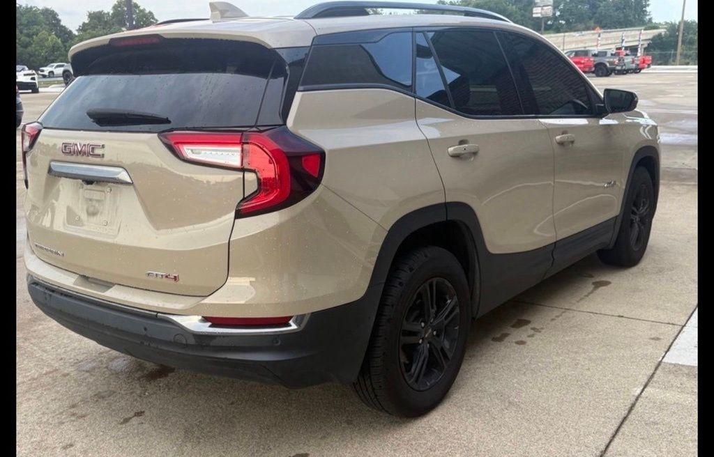 GMC Terrain  2022