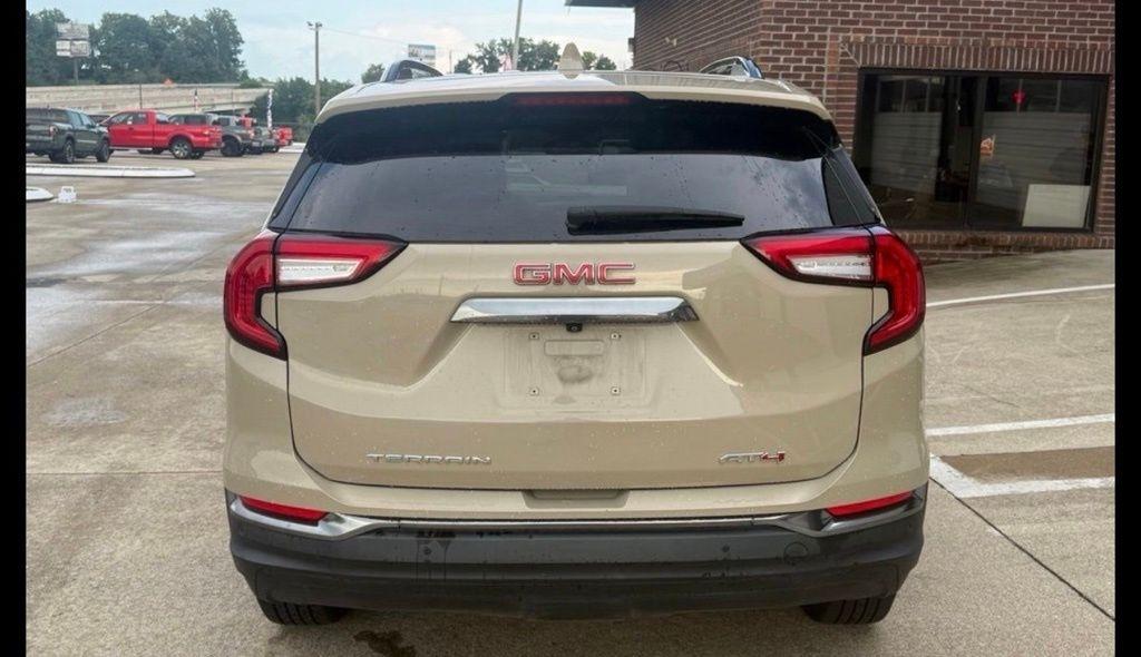 GMC Terrain  2022