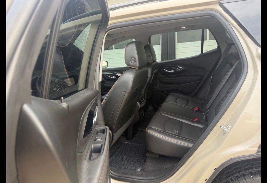 GMC Terrain  2022
