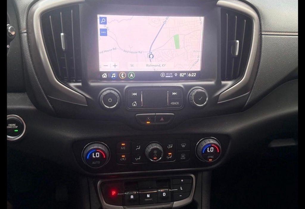 GMC Terrain  2022
