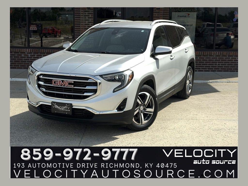 GMC Terrain  2018