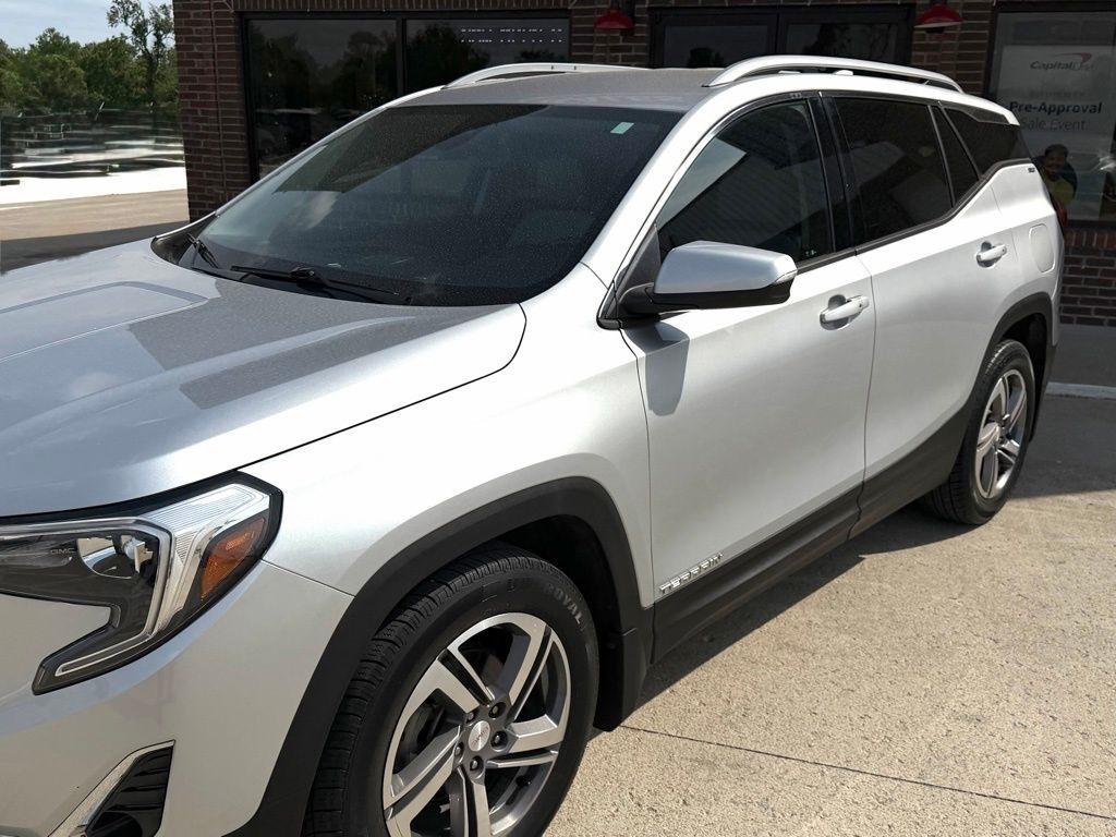 GMC Terrain  2018