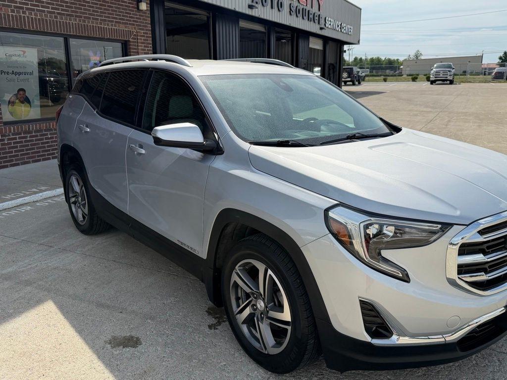 GMC Terrain  2018