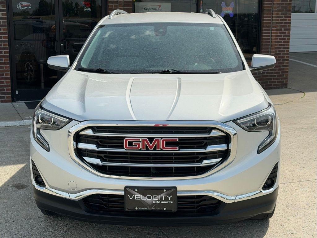 GMC Terrain  2018