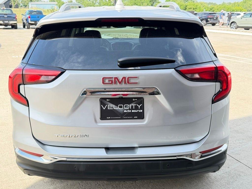 GMC Terrain  2018