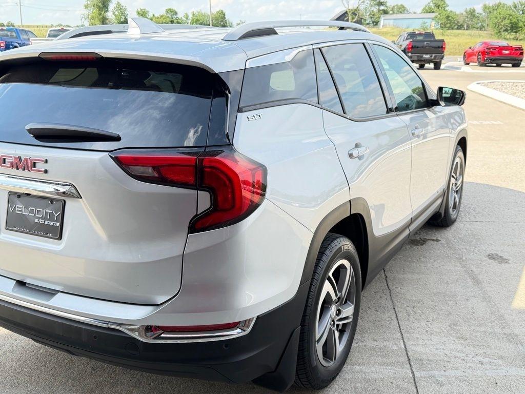 GMC Terrain  2018