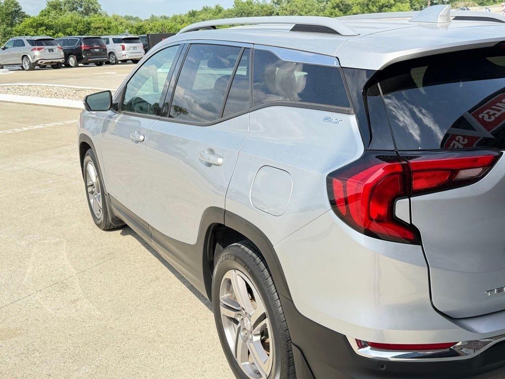 GMC Terrain  2018