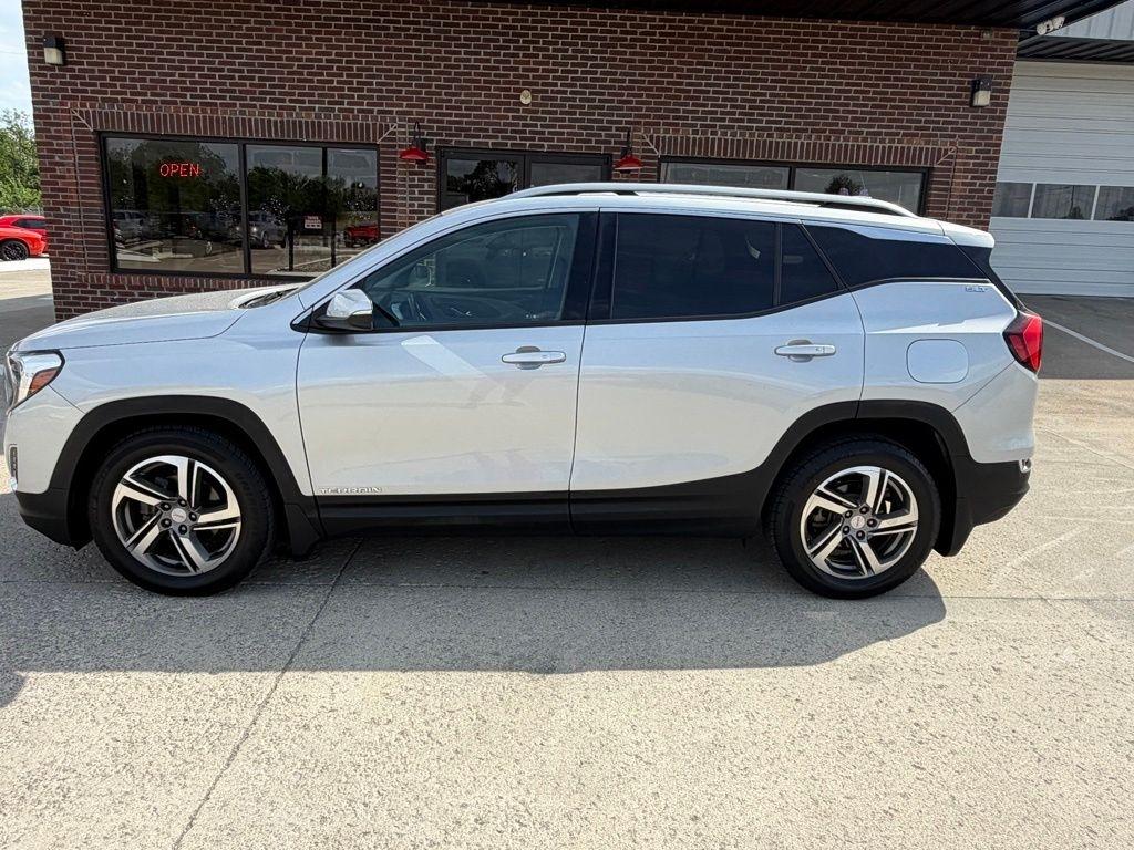 GMC Terrain  2018