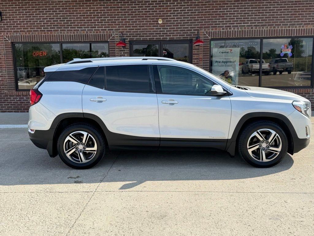 GMC Terrain  2018