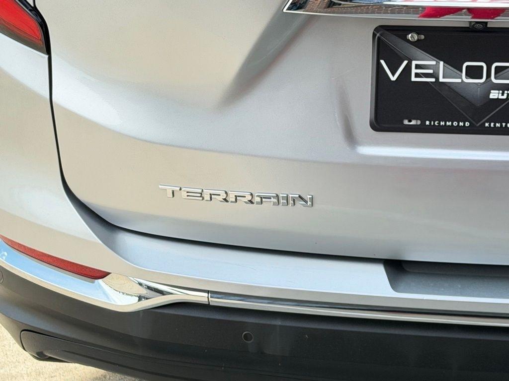 GMC Terrain  2018