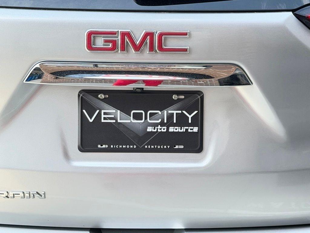 GMC Terrain  2018