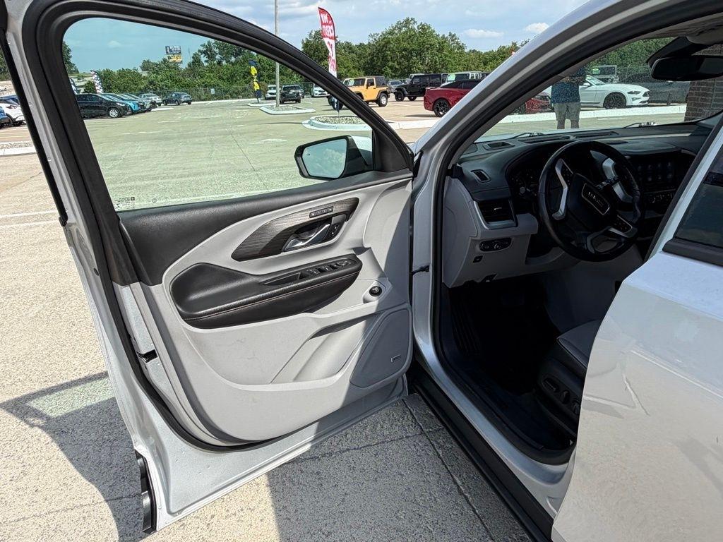 GMC Terrain  2018