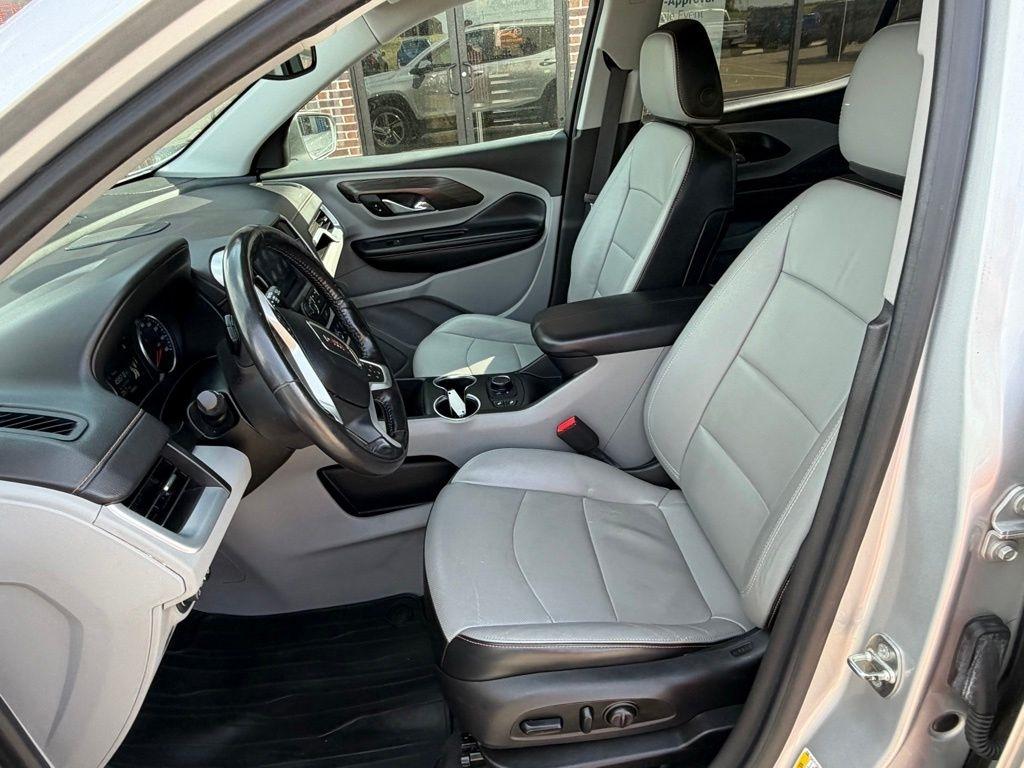 GMC Terrain  2018