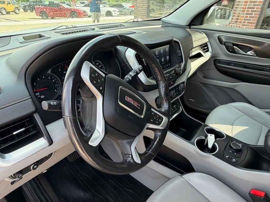 GMC Terrain  2018