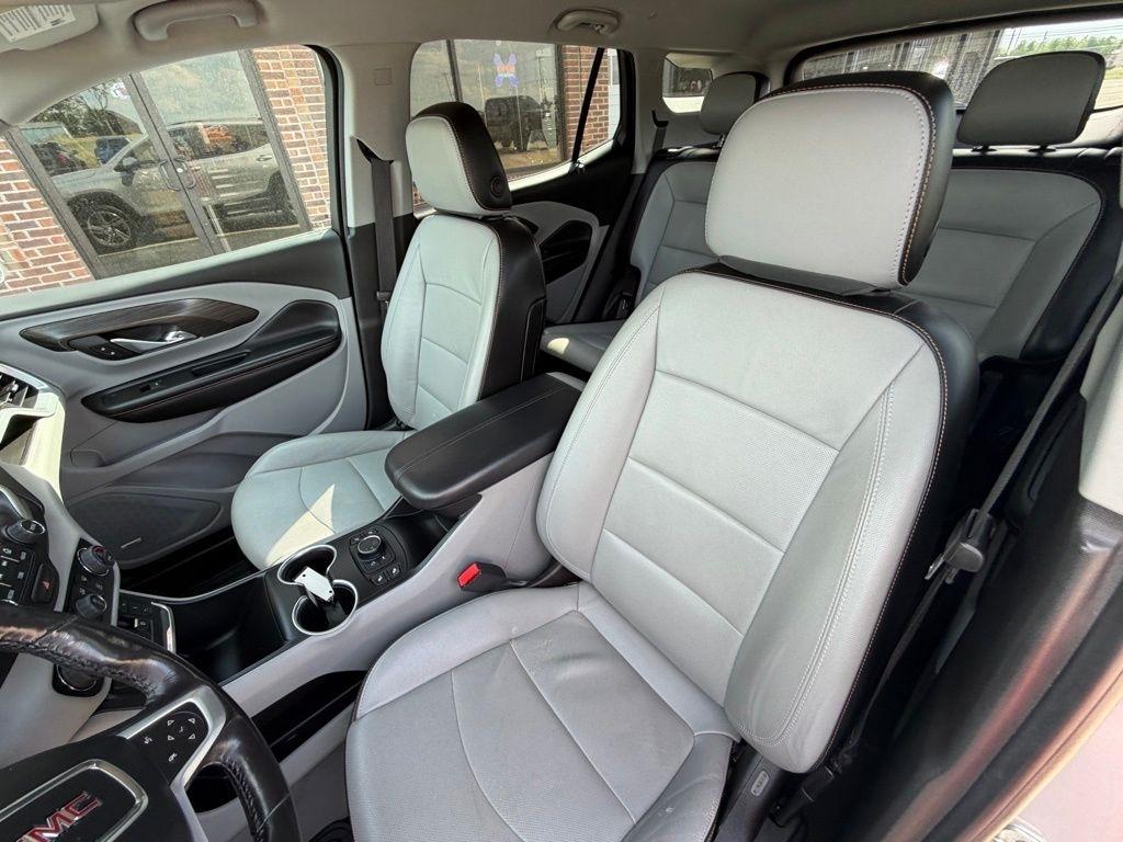 GMC Terrain  2018