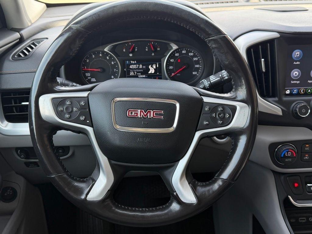 GMC Terrain  2018