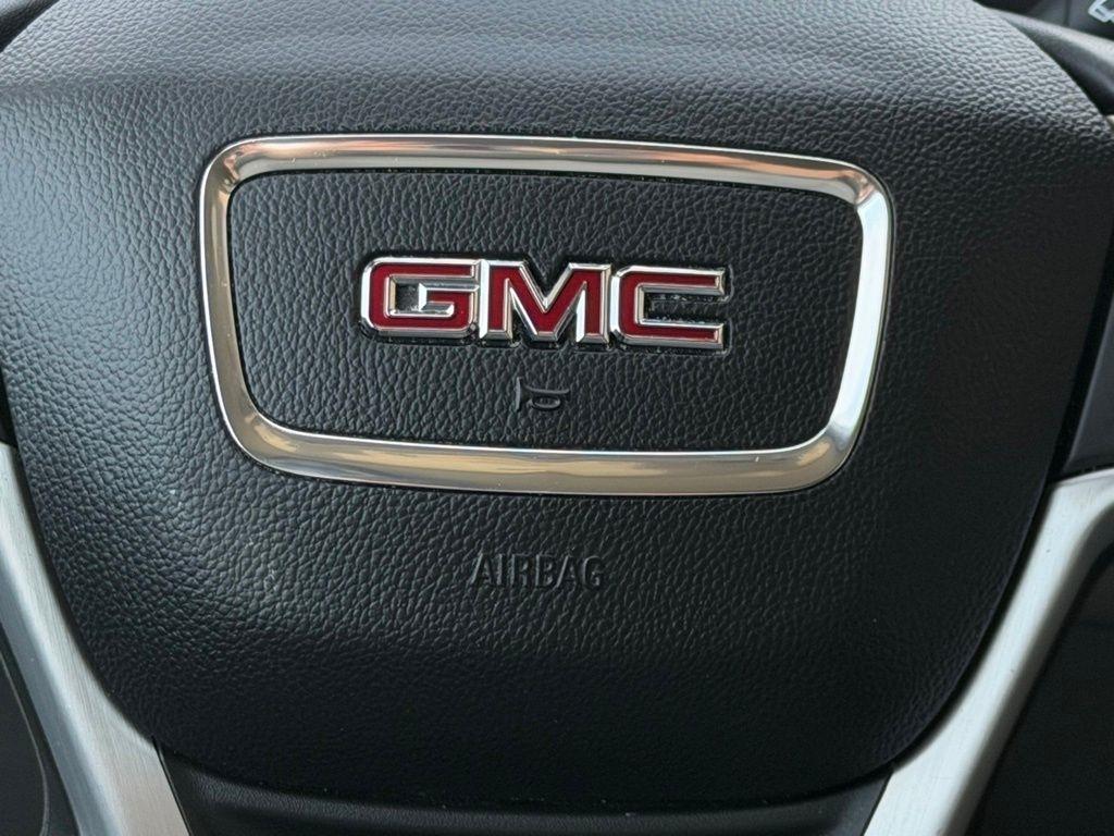 GMC Terrain  2018