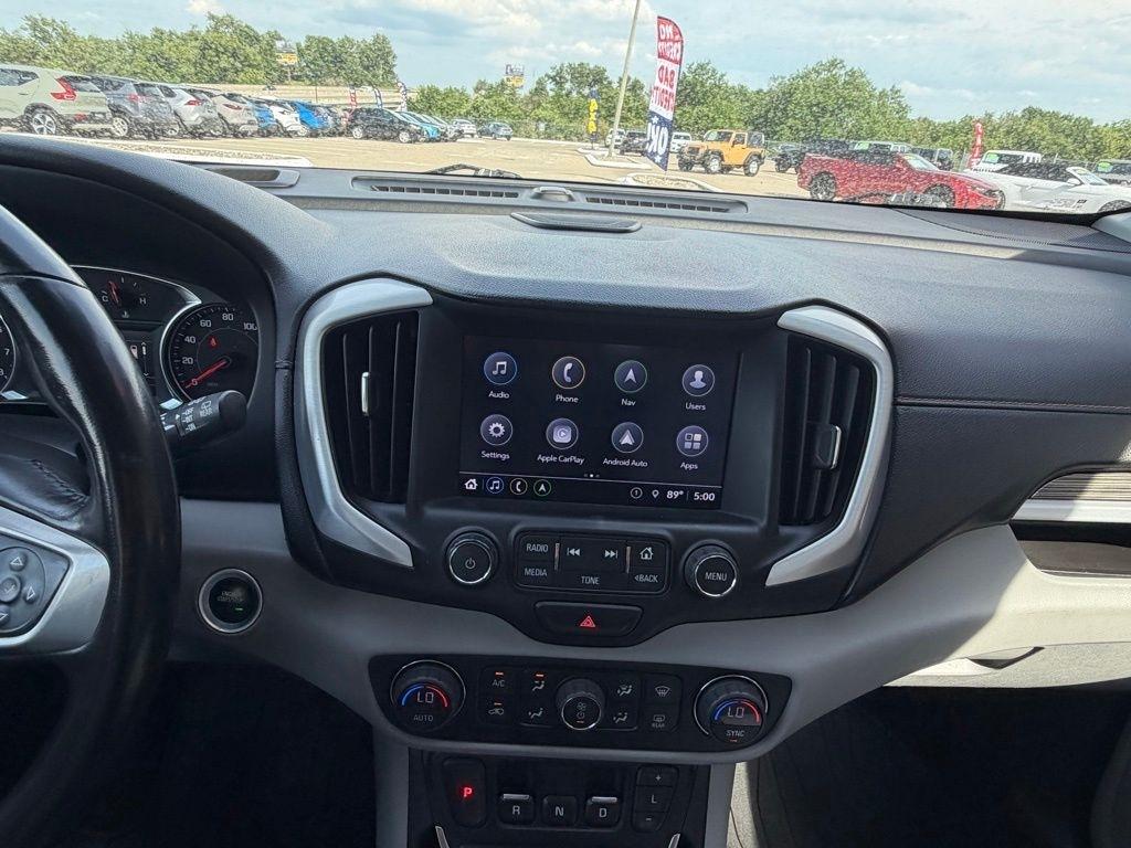 GMC Terrain  2018