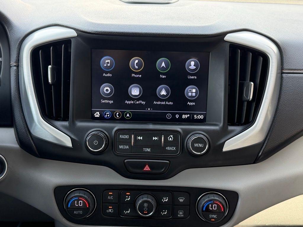 GMC Terrain  2018