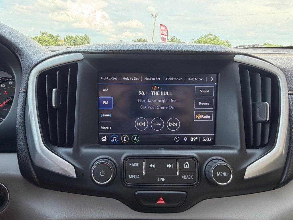 GMC Terrain  2018